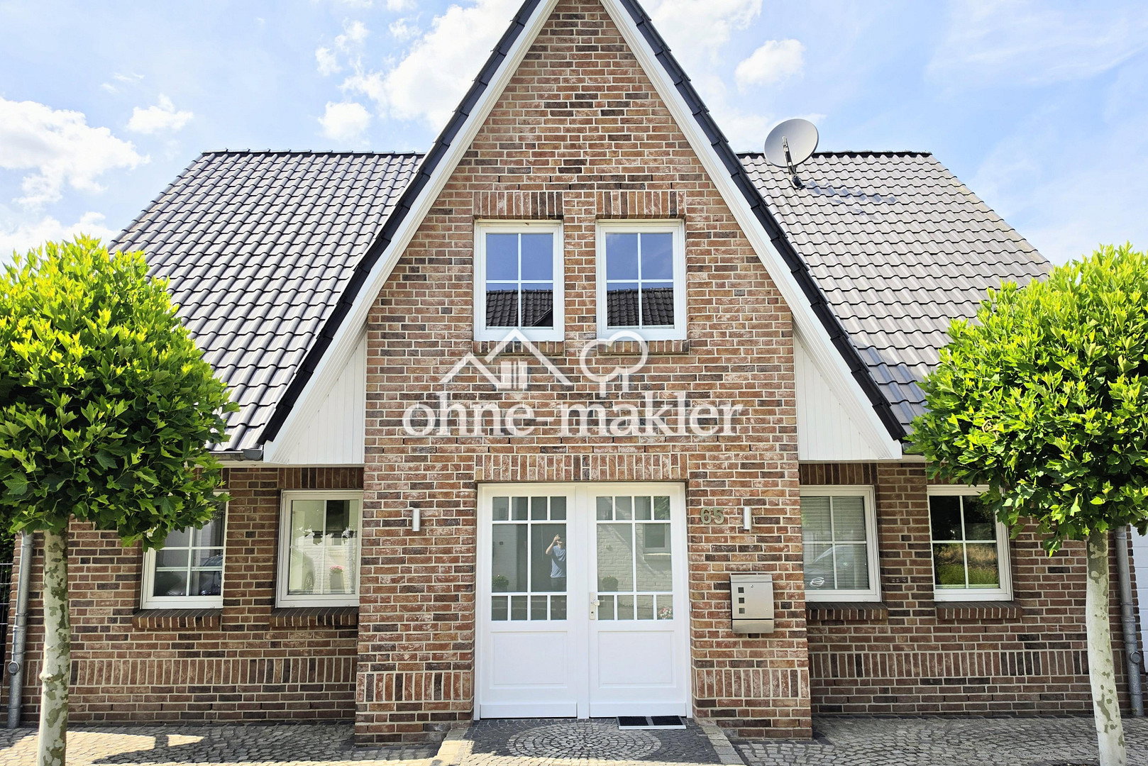 Traumhaus am Grün – Krefeld Inrath, 47803 Krefeld