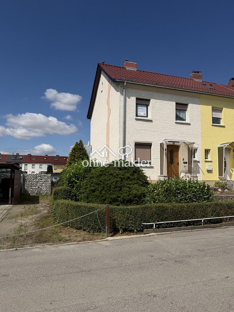 Charmantes Haus in Riesa – Potential wartet, 1591 Riesa