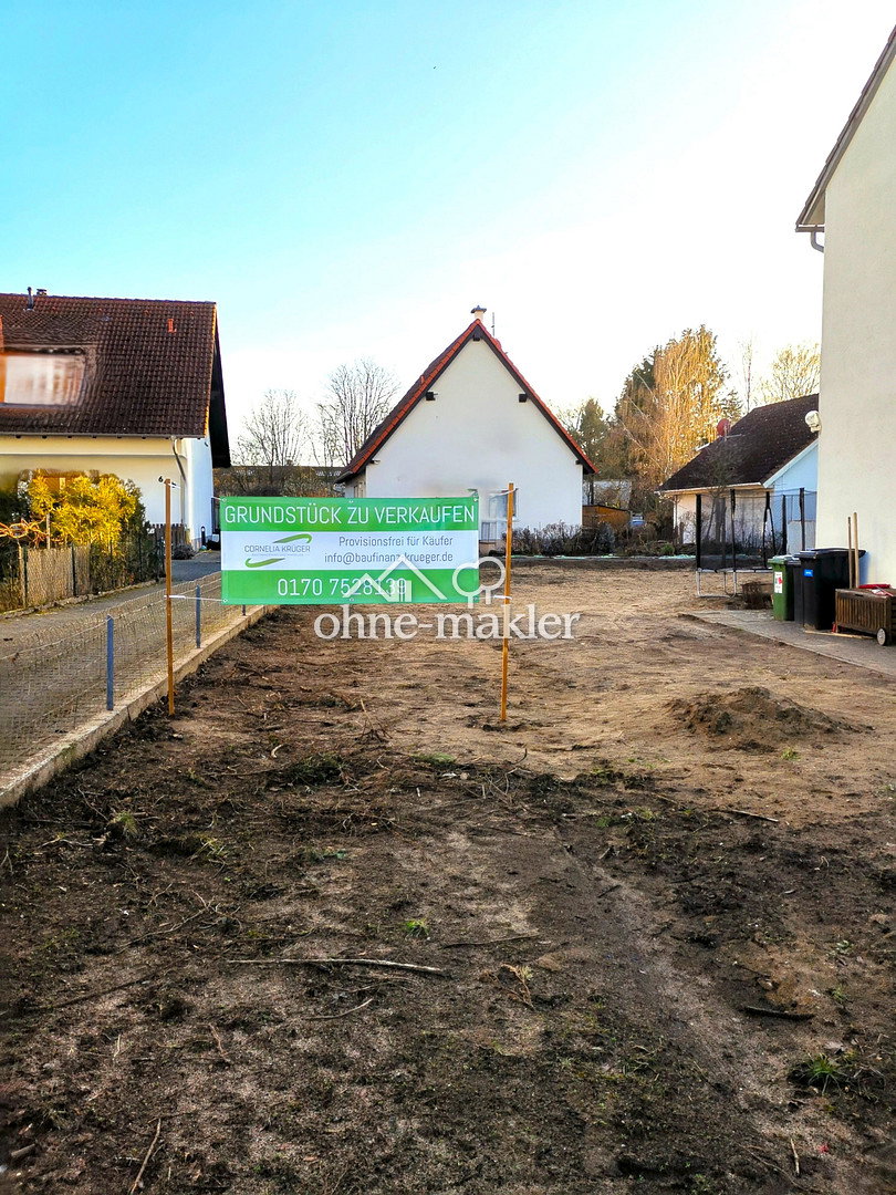 Traumgrundstück in St. Stephan – Bauen Sie Ihr Zuhause, 64347 Griesheim