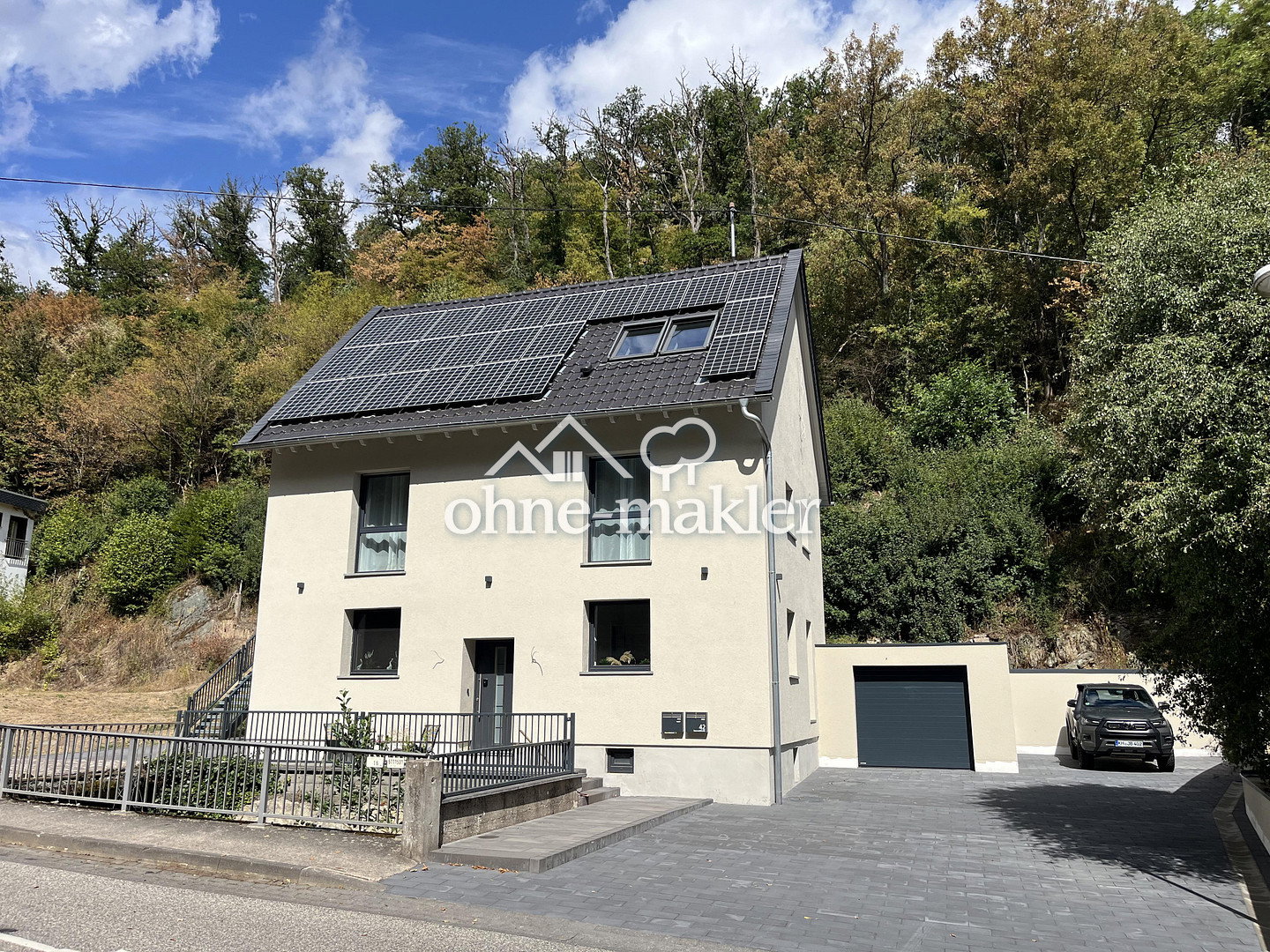 Kernsanierung & Naturidylle – Ihr neues Zuhause, 55595 Winterburg