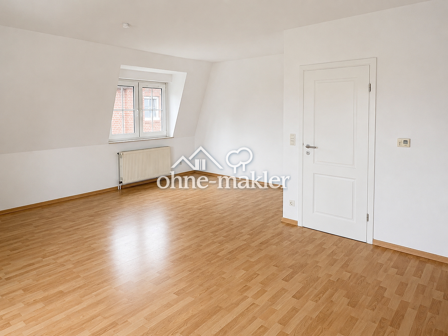 Ruhige Lage, Balkon & 77m in Diepholz, 49356 Diepholz
