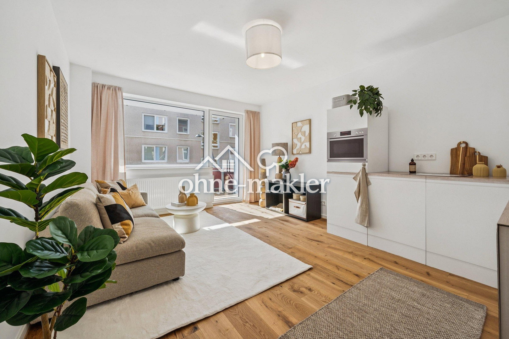 Frisch saniert & provisionsfrei – Ihr neues Zuhause, 38118 Braunschweig (Braunschweig)