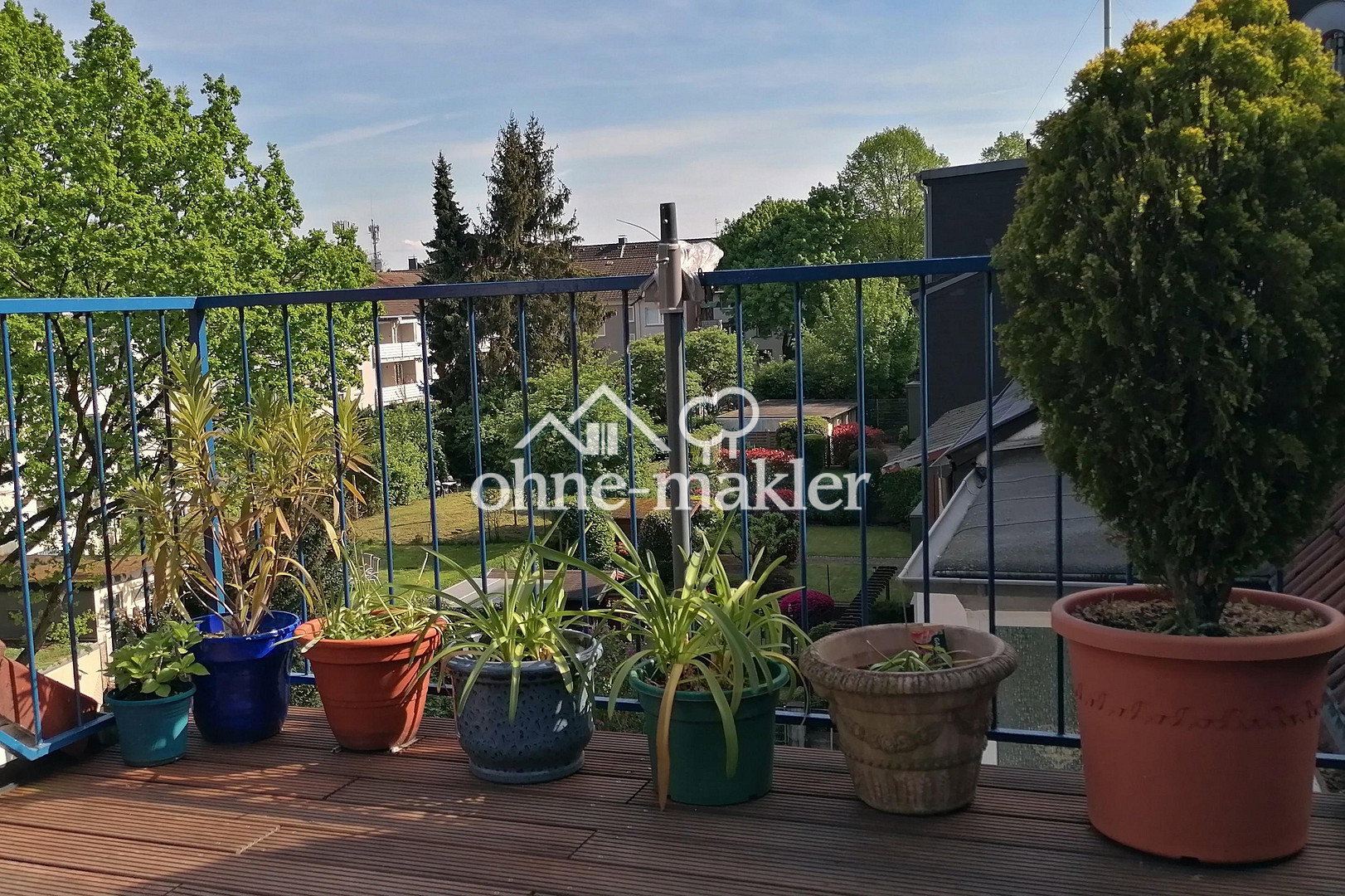 Dachterrasse & Südlage – Ihr neues Zuhause, 45147 Essen (Frohnhausen Holsterhausen Rüttenscheid)