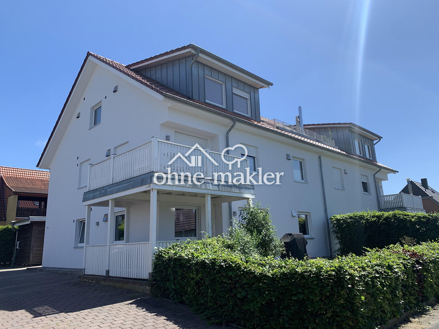 Investition in Oyten – 5 Einheiten, Top-Lage, 28876 Oyten