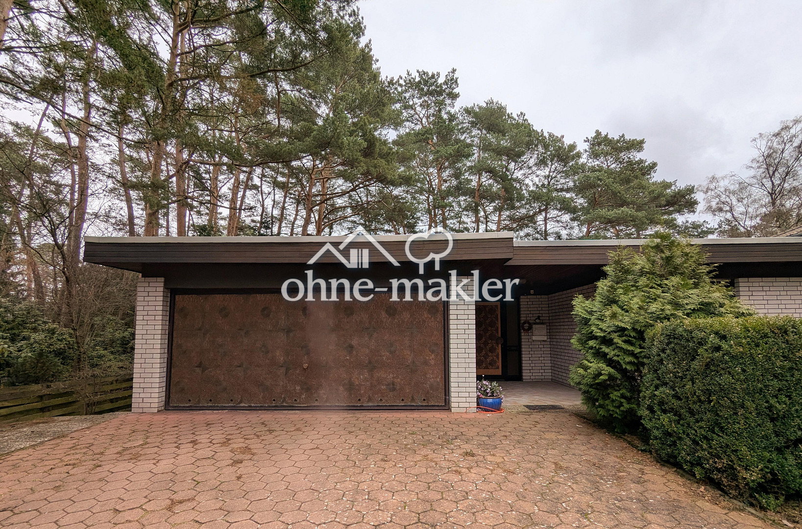 Ruhiger Bungalow am Waldrand, ideal für Familien, 38518 Gifhorn