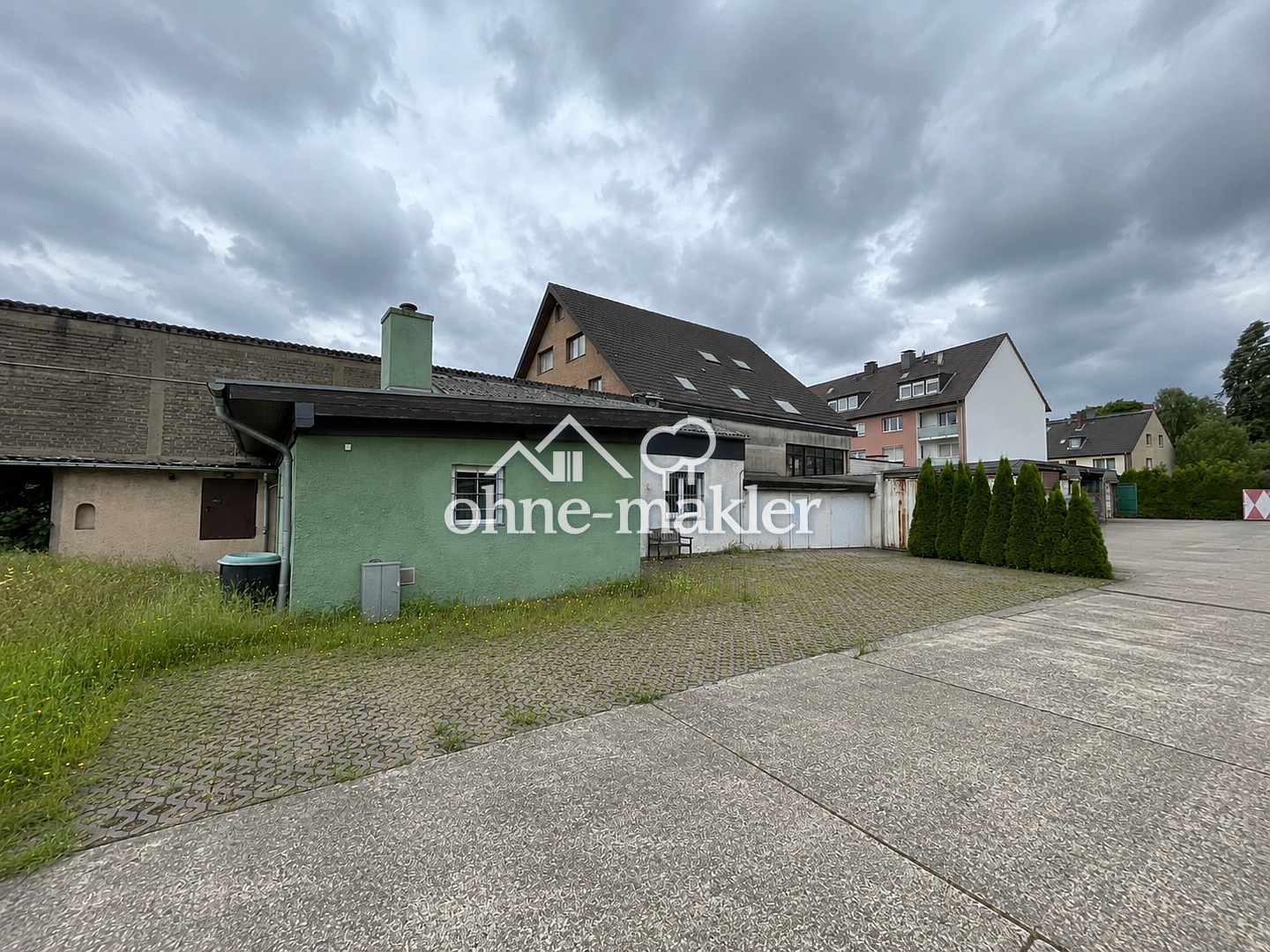 Gewerbeflächen in Oberhausen – ideal für Ihr Business, 46049 Oberhausen