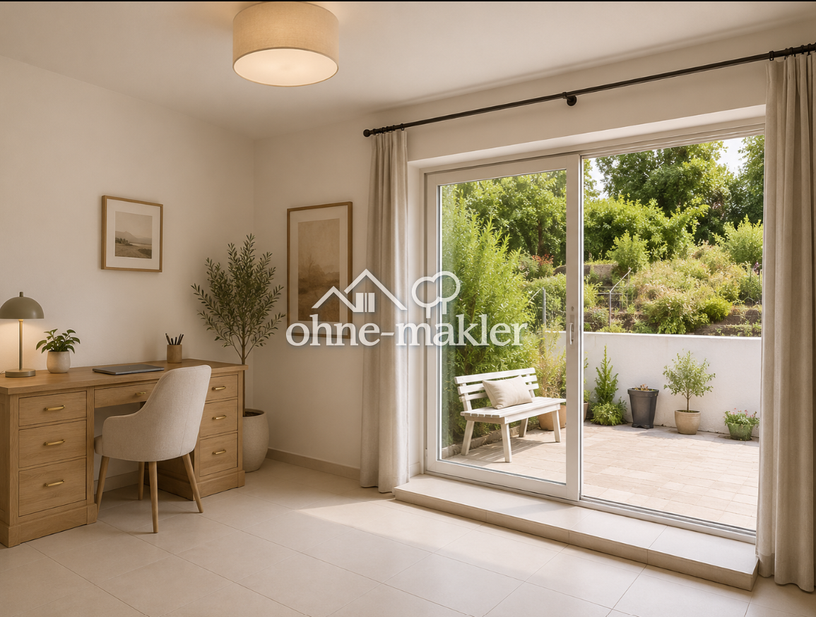 Weinberglage & Terrassenwohnung – Ihr neues Zuhause, 55129 Mainz (Bretzenheim Ebersheim Hechtsheim)