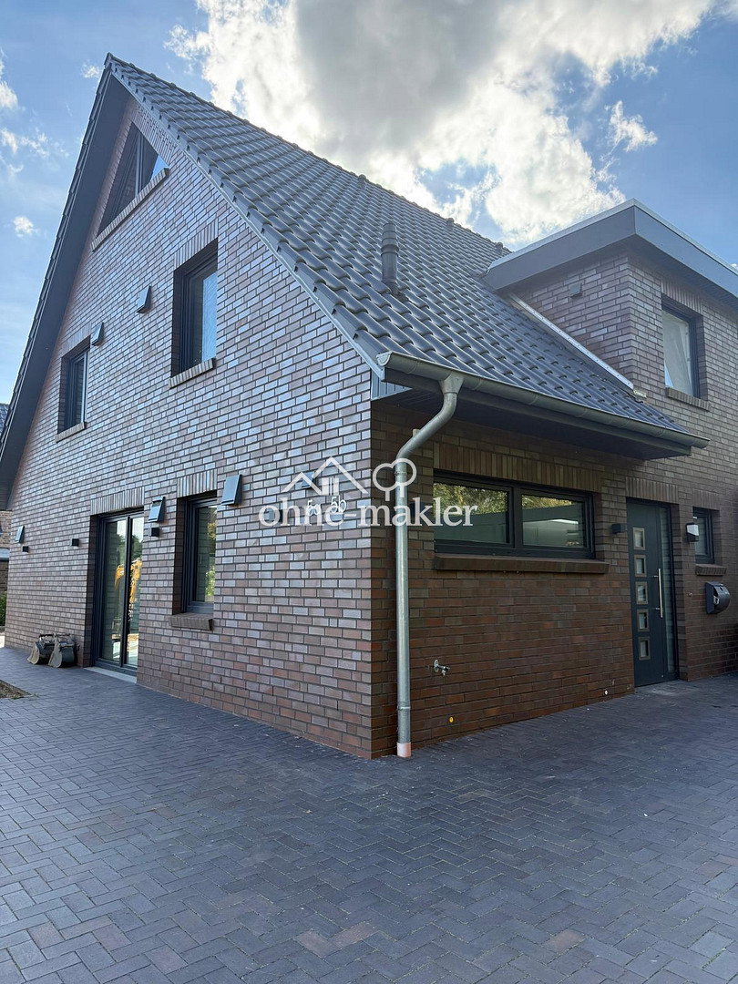Doppelhaushälfte in Vastorf – Ihr neues Zuhause, 21397 Vastorf