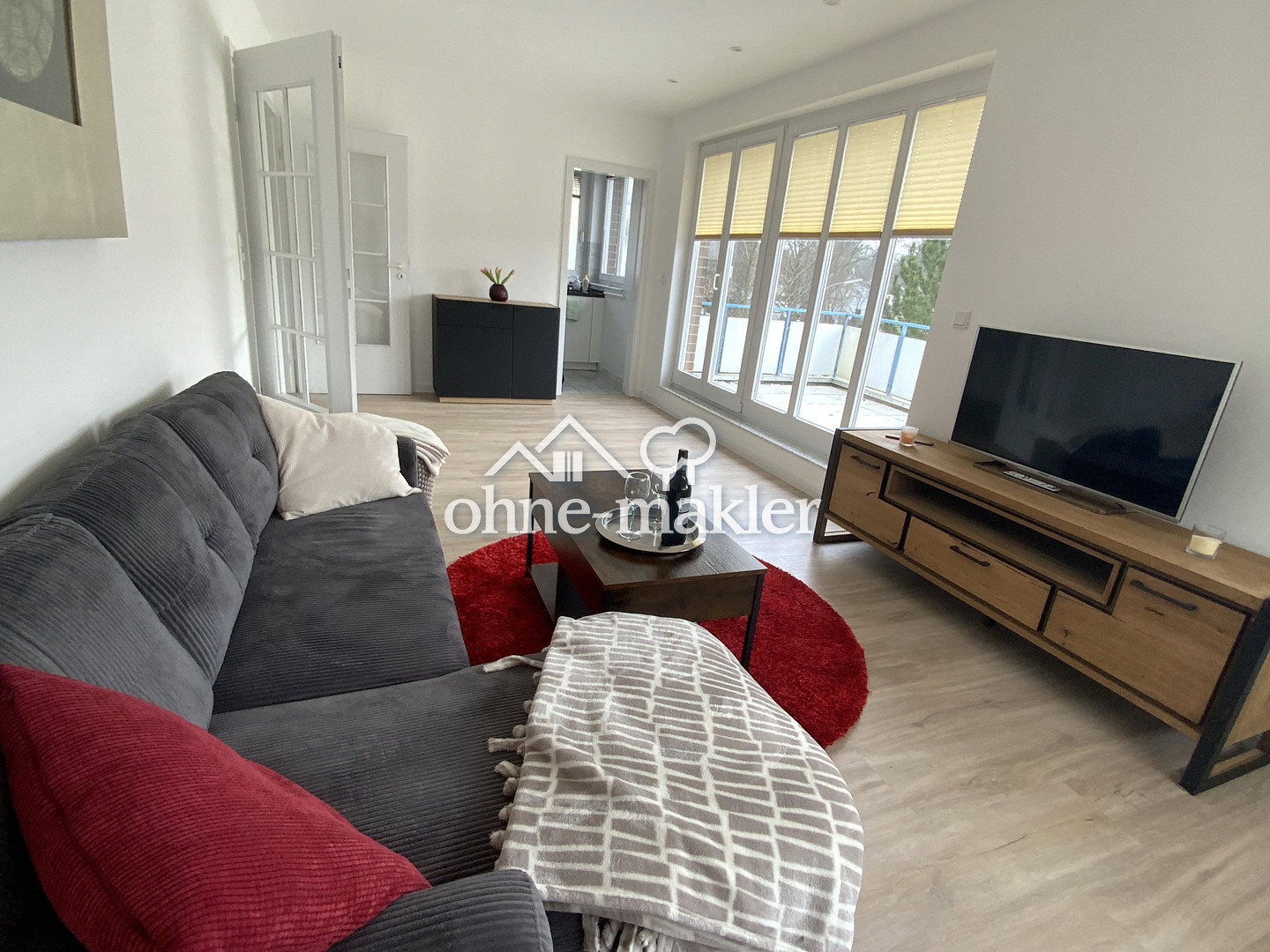 Penthouse-Flair in Hamburg-Rahlstedt, 22149 Hamburg (Wandsbek Rahlstedt Tonndorf)
