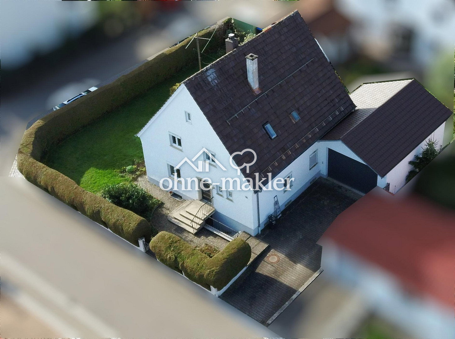 Einfamilienhaus in begehrter Lage in Ottobeuren, 87724 Markt Rettenbach