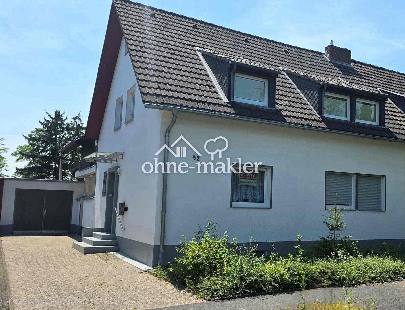 Familienparadies mit Garten – provisionsfrei, 50389 Wesseling