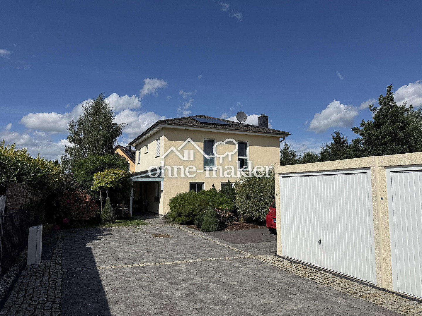 Familienparadies mit Garten in Zossen, 15806 Zossen