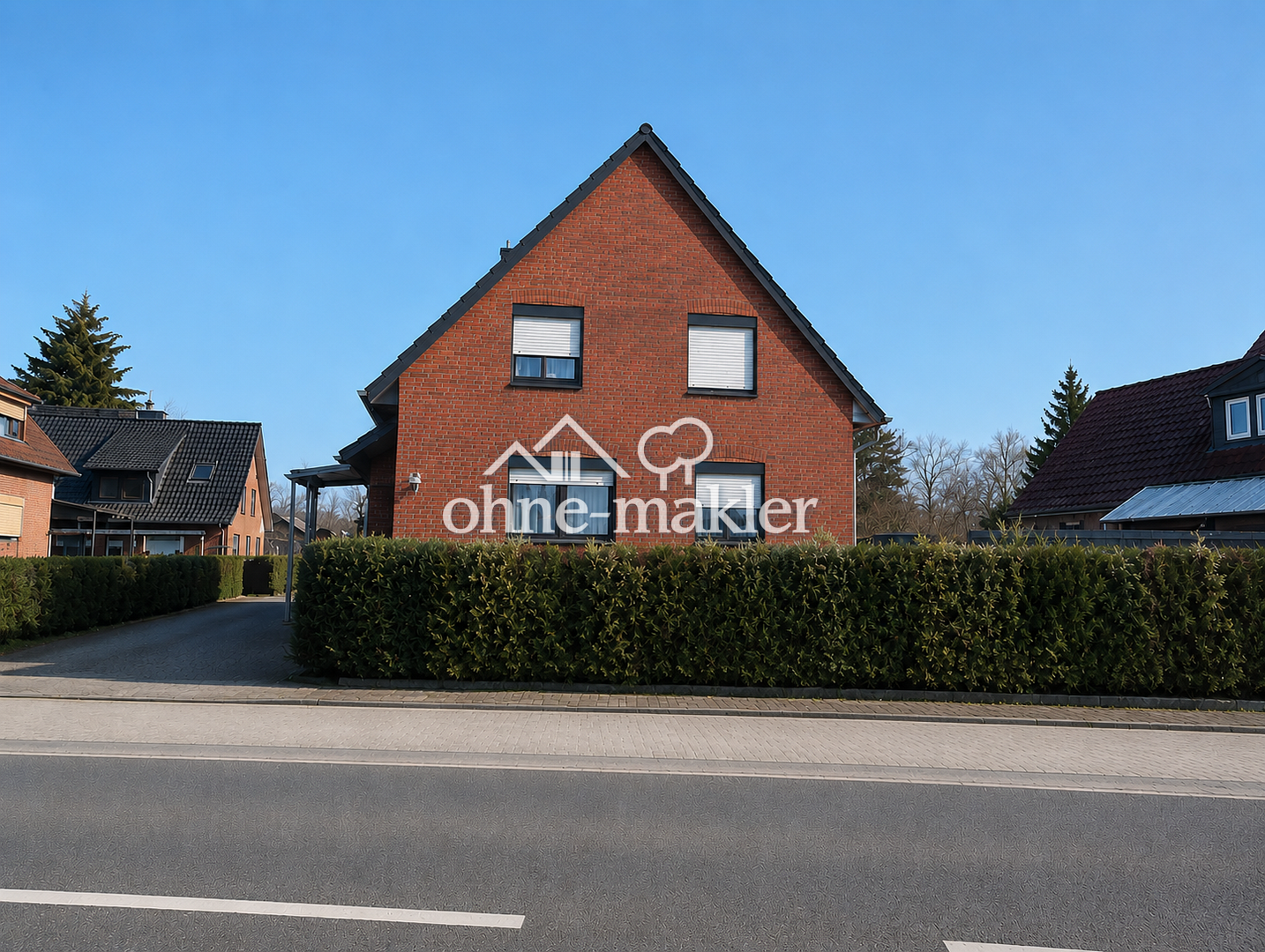 Familienparadies mit 2 Wohneinheiten, 29451 Dannenberg (Elbe)