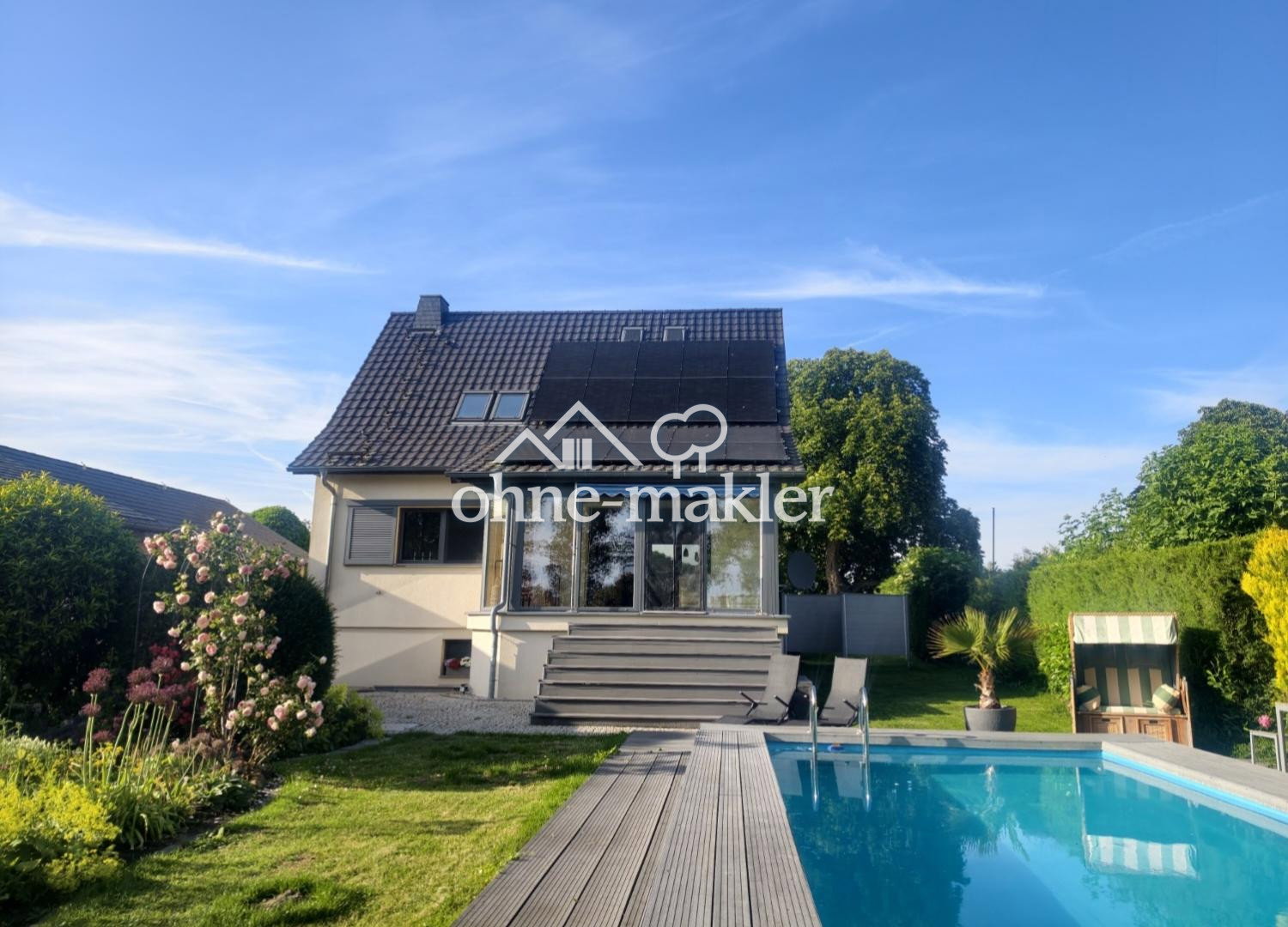 Luxushaus am Kummerower See mit Pool Sauna, 17139 Basedow
