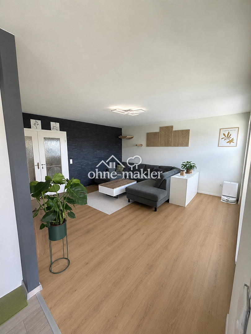Traum-Maisonette in Töging – Ihr neues Zuhause, 84513 Töging a. Inn