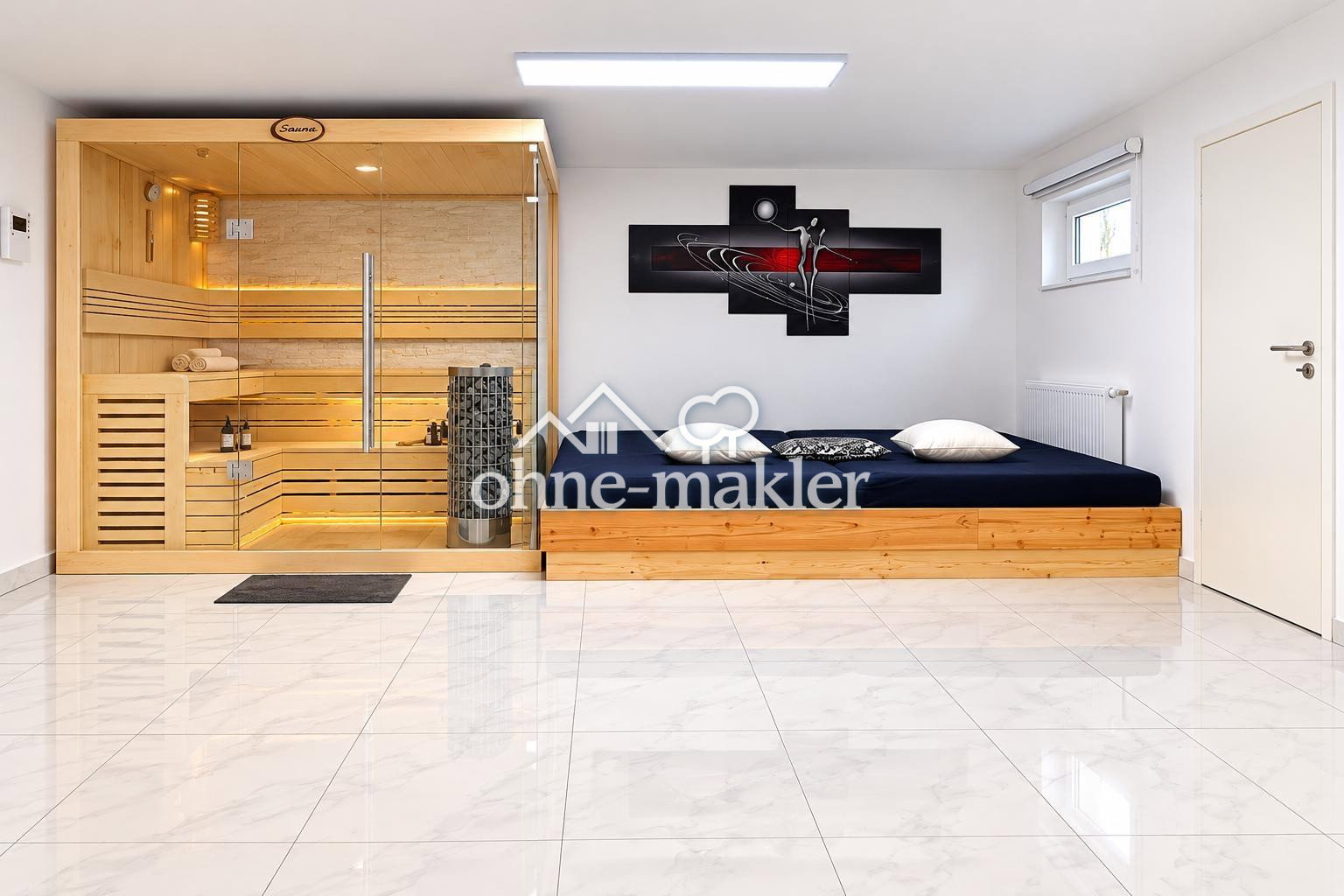 Bungalow mit Wellness – Ihr neues Zuhause, 53567 Asbach