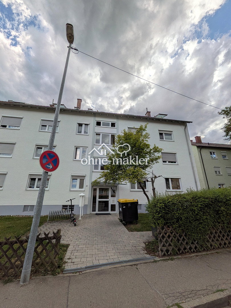 Rendite-Chance DG-Wohnung in Senden zu verkaufen, 89250 Senden