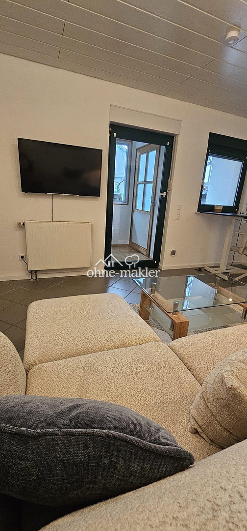 Charmantes Einliegerstudio mit Terrasse in Solingen, 42655 Solingen (Höhscheid Merscheid Solingen-Mitte Wald)