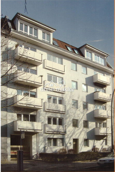 Helle 2-Zimmer-Wohnung mit Balkon in Steglitz, 12167 Berlin (Steglitz-Zehlendorf Steglitz)