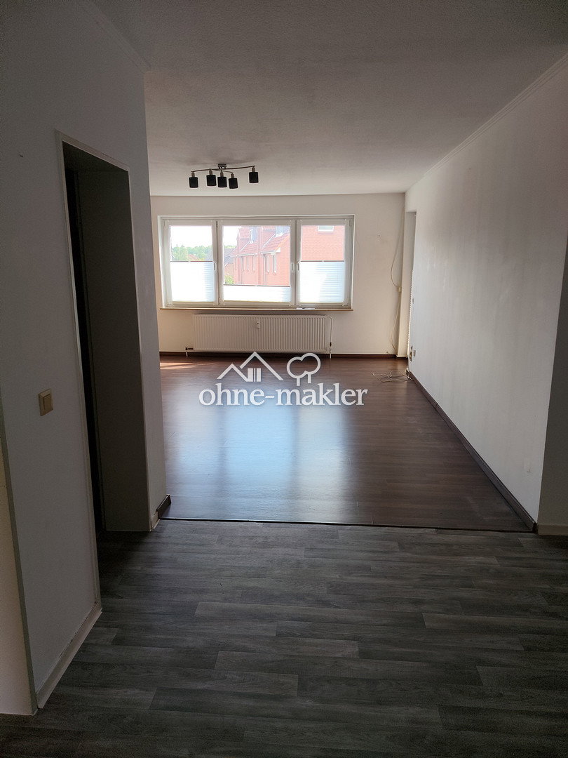 Bardowick zentrale 3-Zimmer-Wohnung, 21357 Bardowick