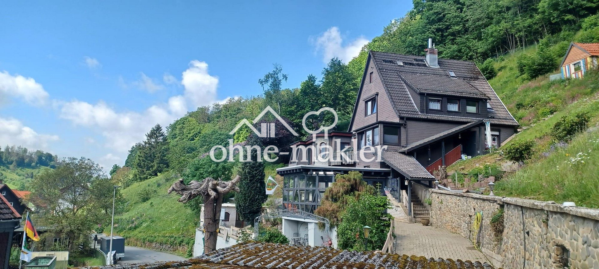 Bergblick-Traum mit Pool & Tiny House, 37520 Osterode am Harz