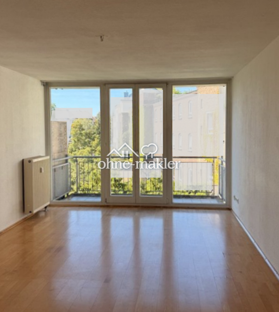 Ehrenfeld Wohnen im Grünen mit Balkon, 50825 Köln (Ehrenfeld Bickendorf Neuehrenfeld Ossendorf)
