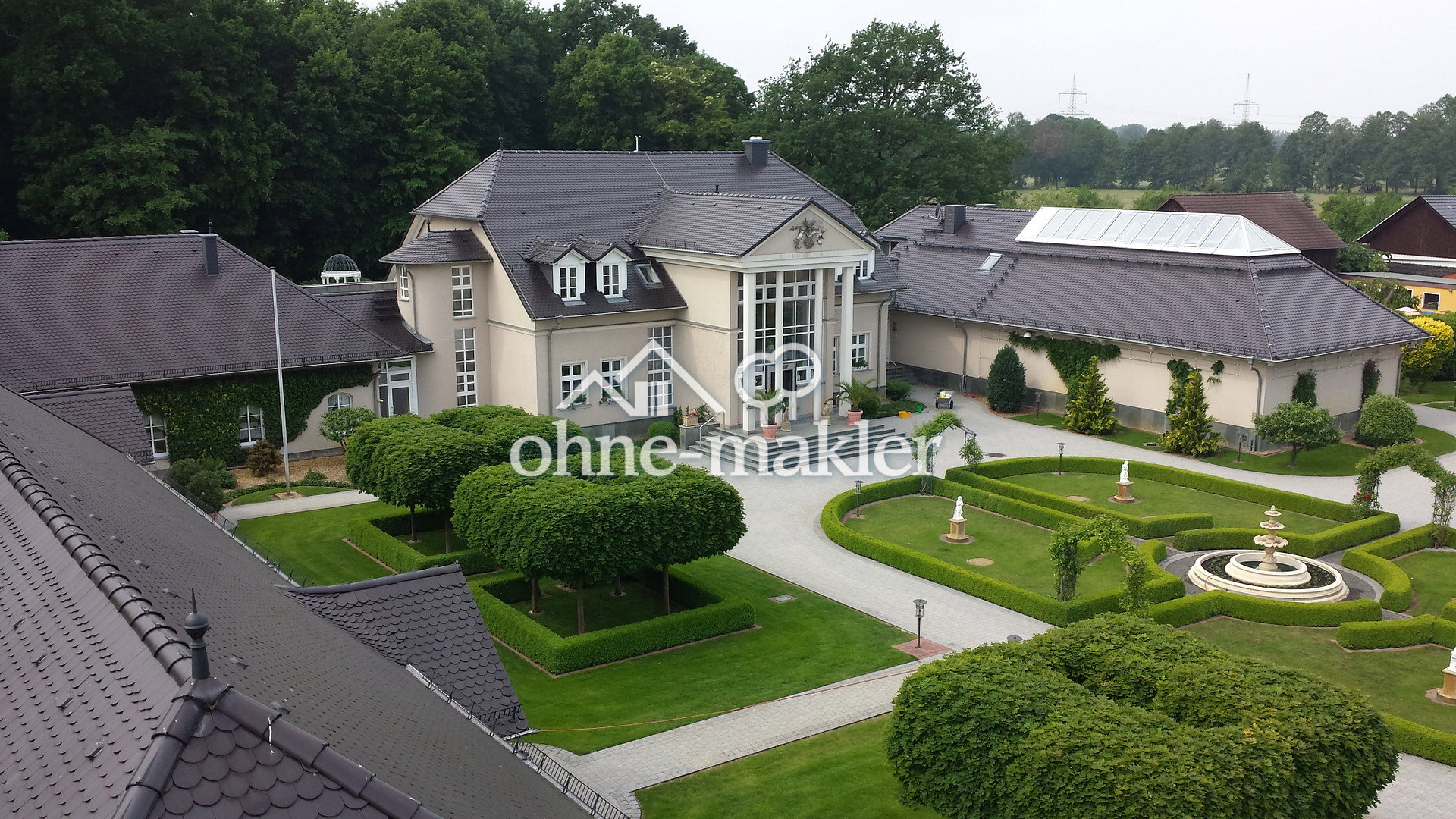 Wellness & Gewerbe – Einzigartiges Haus im Spreewald, 3099 Kolkwitz