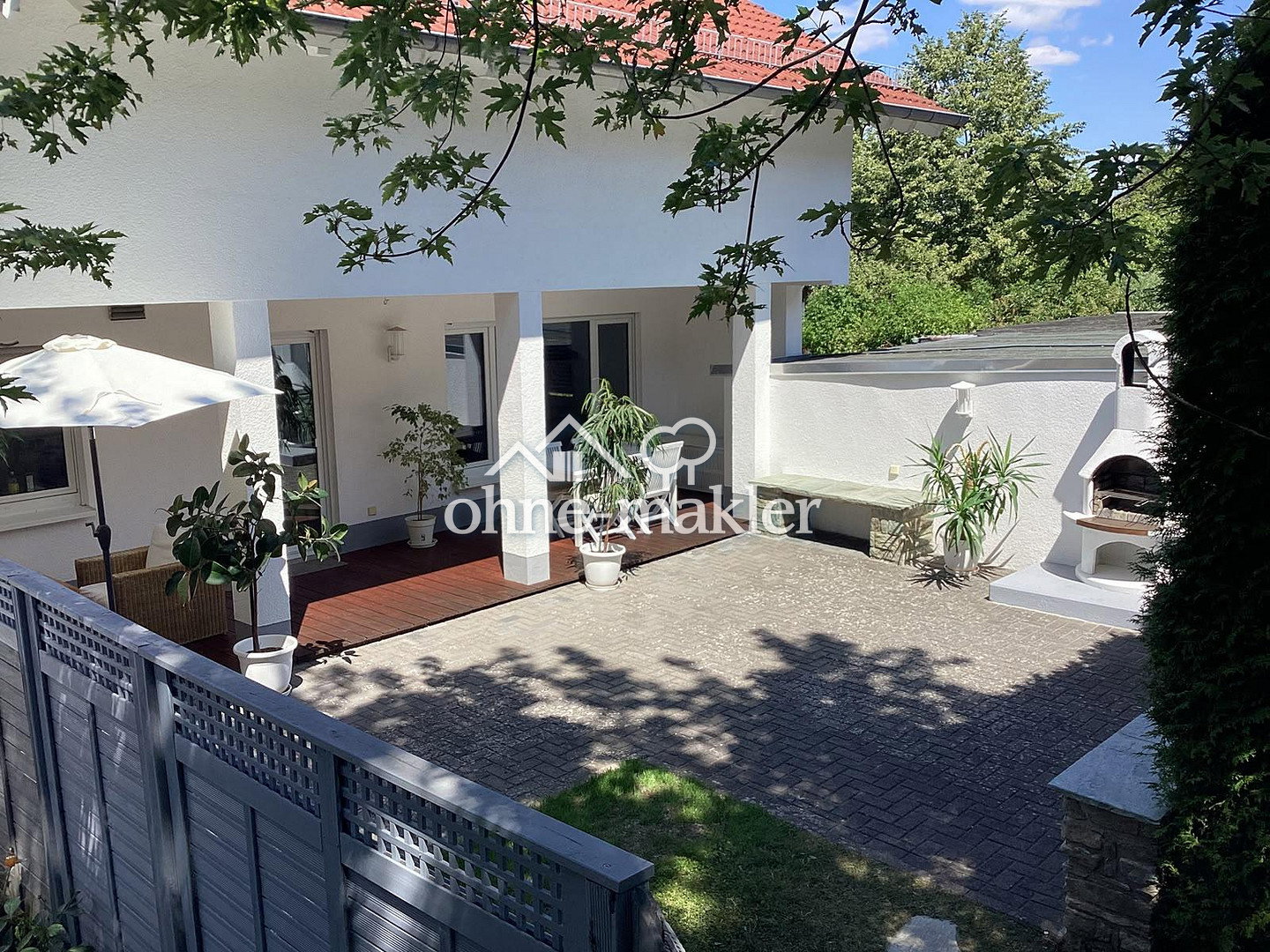 Sonnenterrasse & Kamin – Ihr Traumhaus in Wehrheim, 61273 Wehrheim