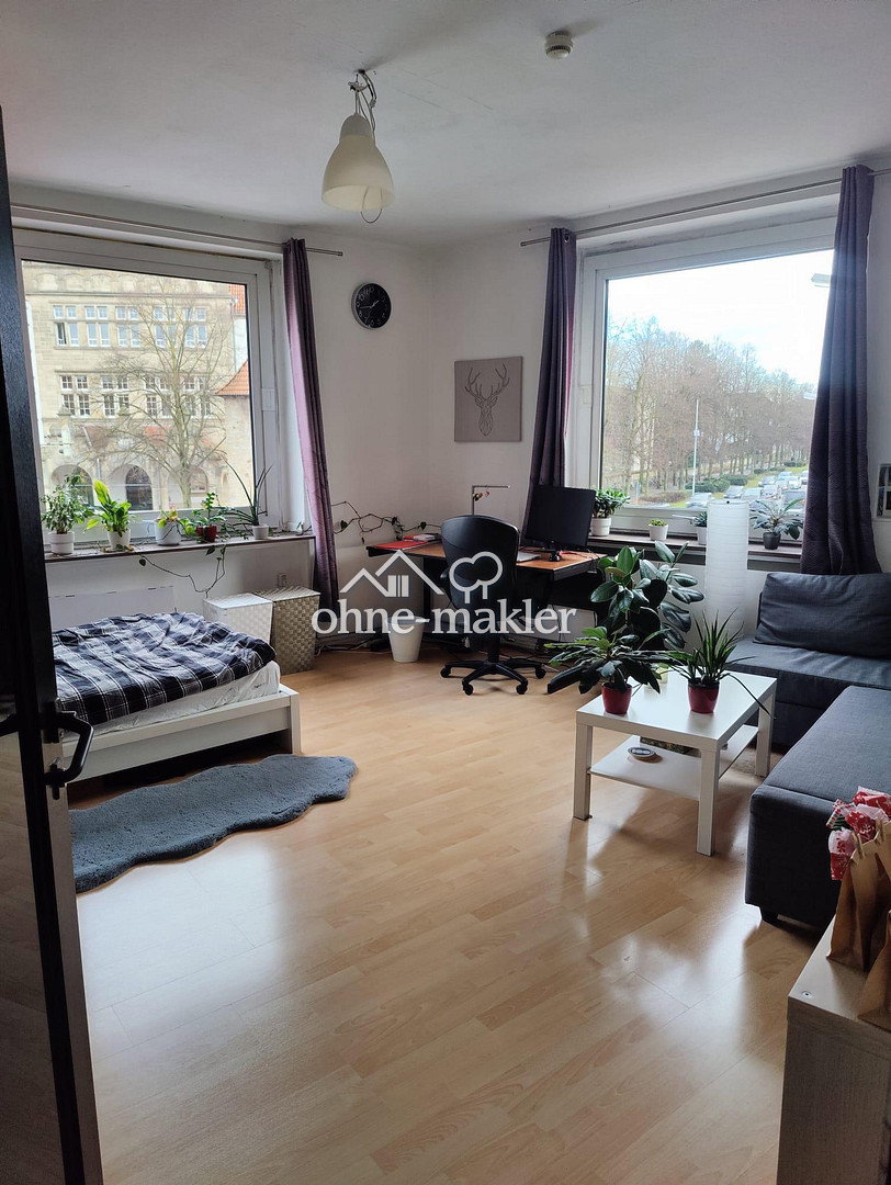4ZK Wohnung in Top-Lage Osnabrück, 49074 Osnabrück (Gartlage Innenstadt)