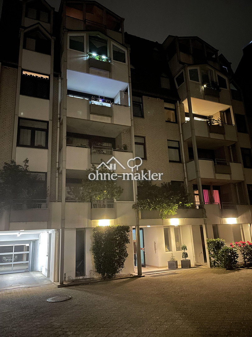 Helle 2.5 ZKB in Top-Lage Oldenburg, 26122 Oldenburg (Oldb) (Eversten Innenstadt Wechloy)