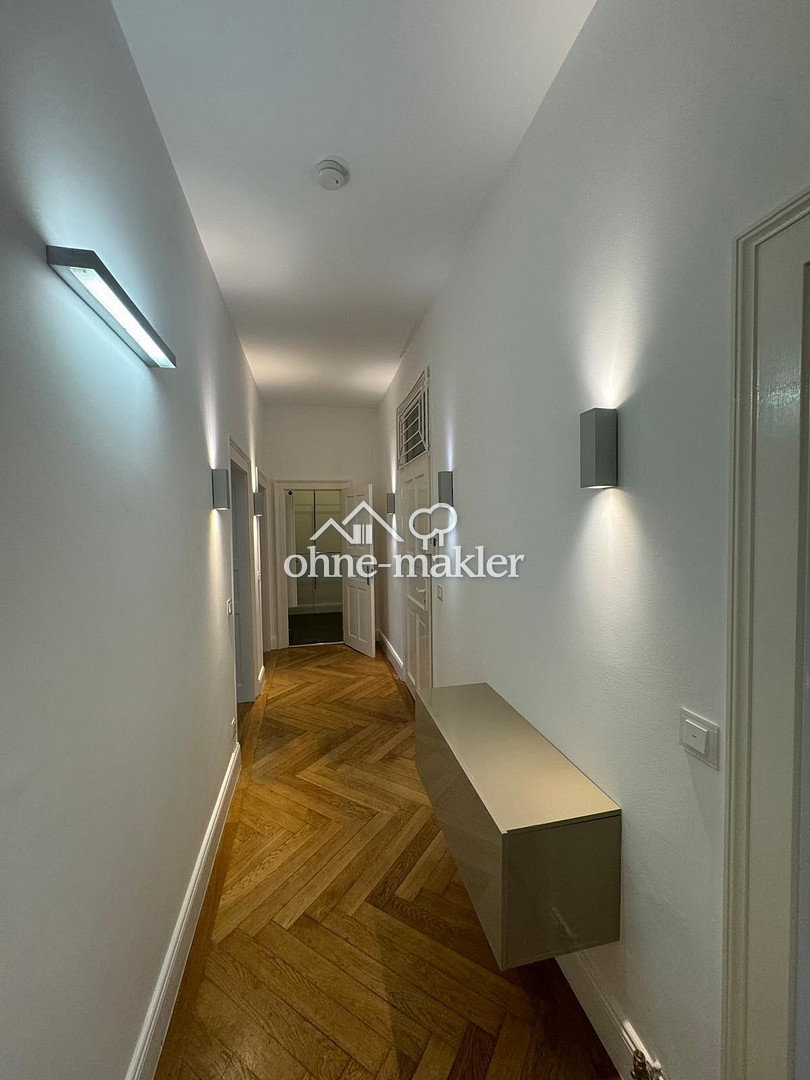 Schwabing-Flair Altbauwohnung mit Charme, 80801 München (Schwabing-Freimann Schwabing-West)