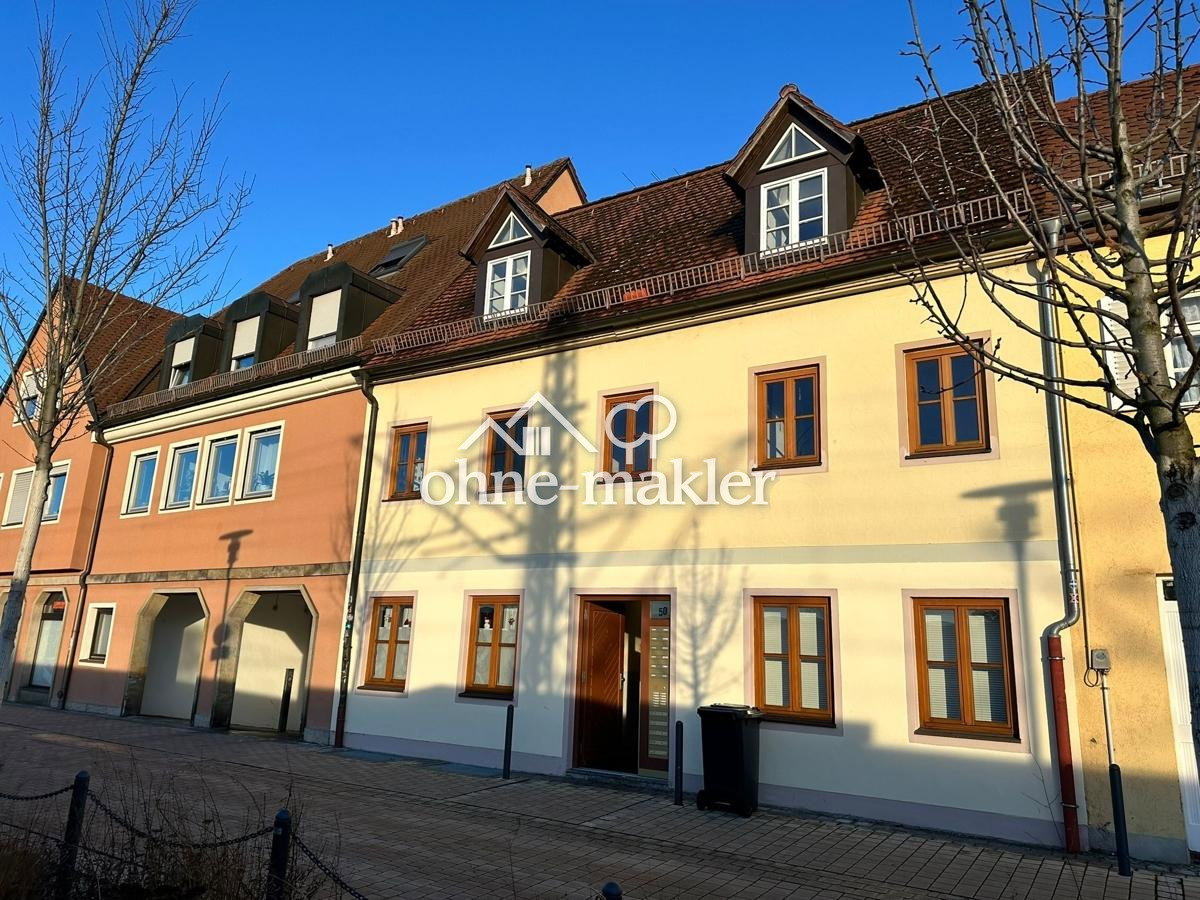 Kapitalanlage in Erlangen - provisionsfrei, 91054 Erlangen (Burgberg Erlangen-Nord Erlangen-Ost Innenstadt Sieglitzhof)