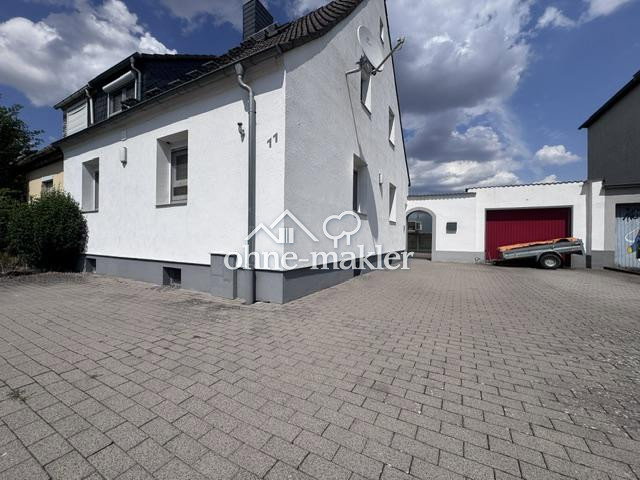Familienparadies in Florstadt – Garten & Garage, 61197 Florstadt
