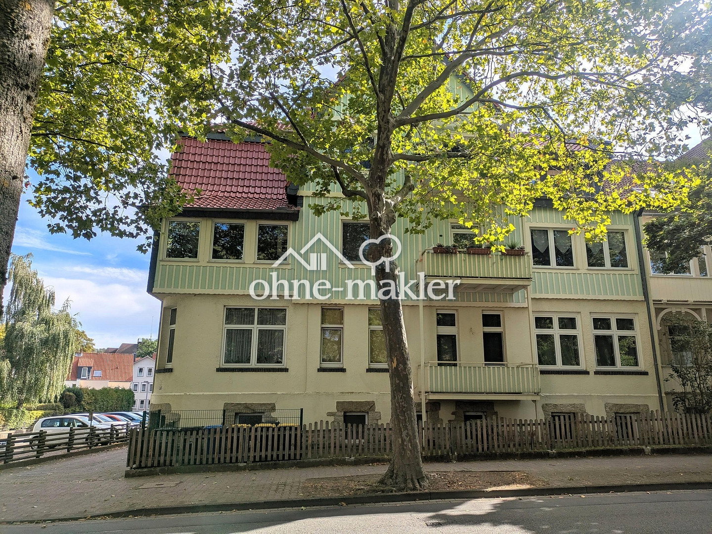 Zentral in Bad Harzburg charmante Wohnung, 38667 Bad Harzburg