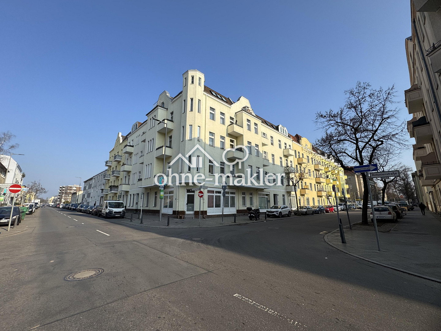 Berlin Gewerbe mit Kurzzeitvermietung erlaubt, 13403 Berlin (Reinickendorf Kolonie Erholung Kolonie Gartenfreunde Tegel Wittenau)