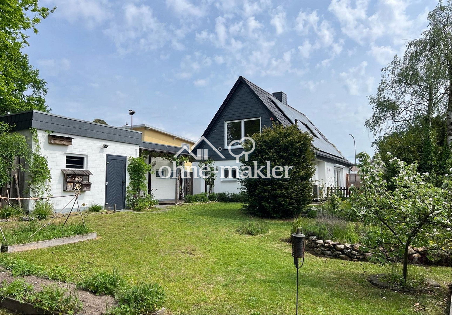 Charmantes Haus mit Garten & Garage in Gifhorn, 38518 Gifhorn