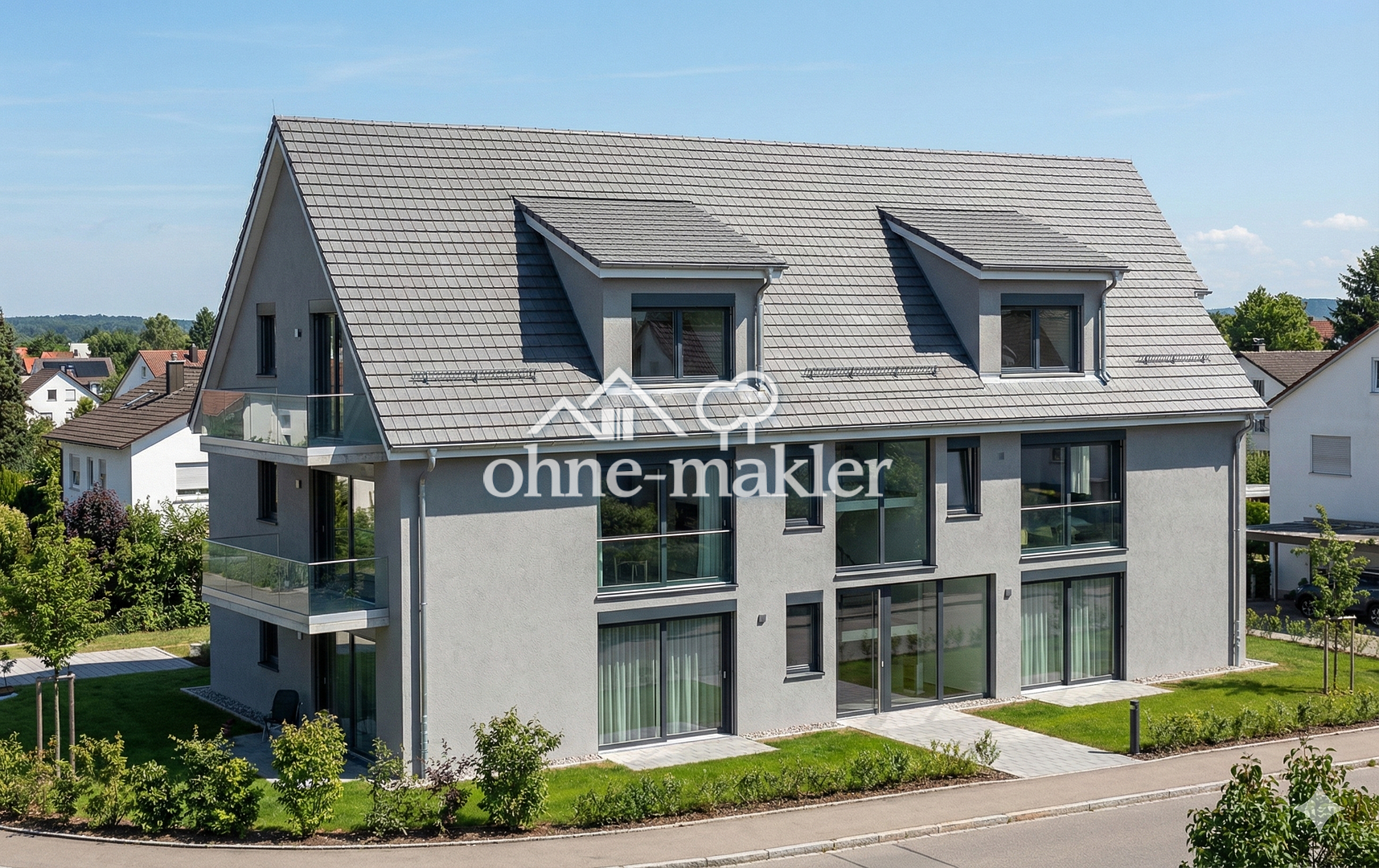 Baugrundstück mit Genehmigung – Traumprojekt in Ludwigsburg, 71642 Ludwigsburg