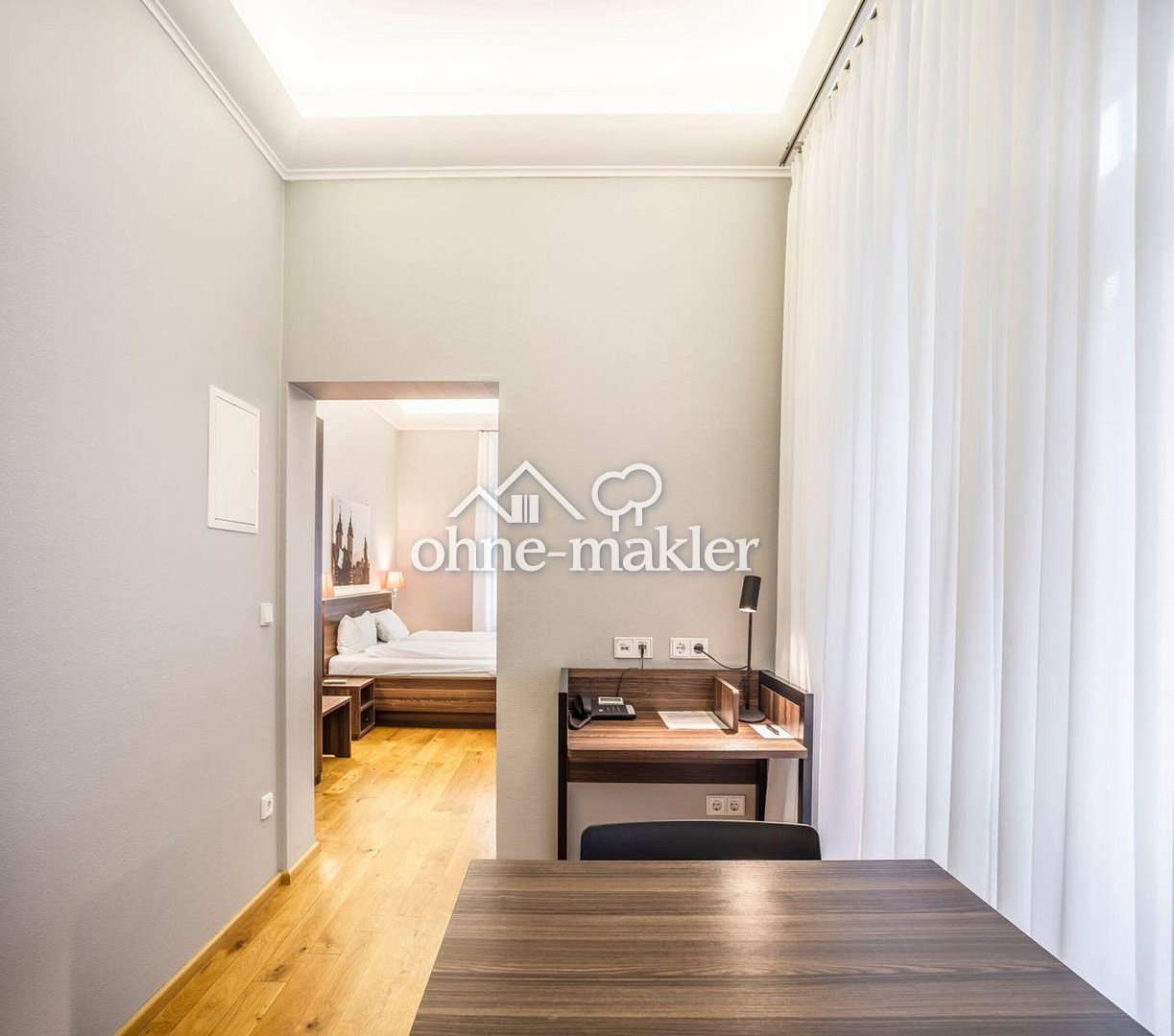 modernes studio in heidelberg - zentral gelegen, 69115 Heidelberg (Bahnstadt Bergheim Pfaffengrund Weststadt)