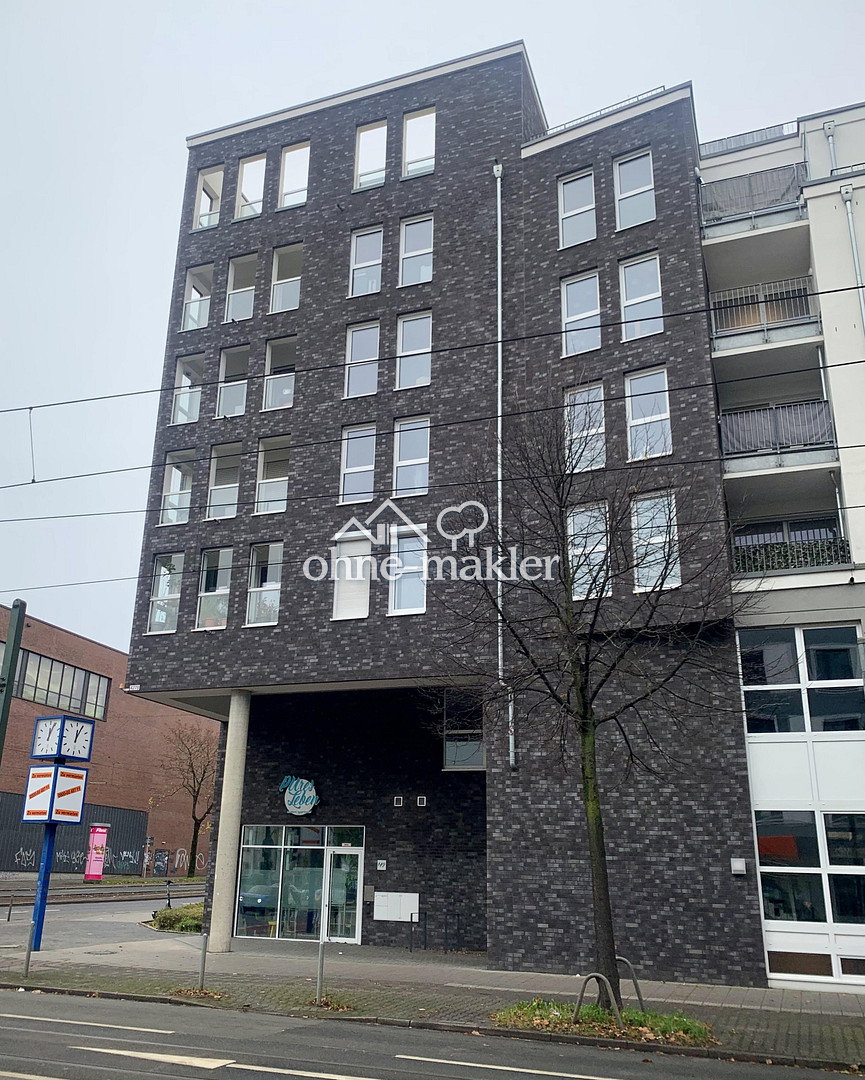 Düsseldorf-Flingern Neuwertige 2-Zimmer-Wohnung, 40233 Düsseldorf (Flingern Nord Flingern Süd Lierenfeld Oberbilk Stadtmitte)