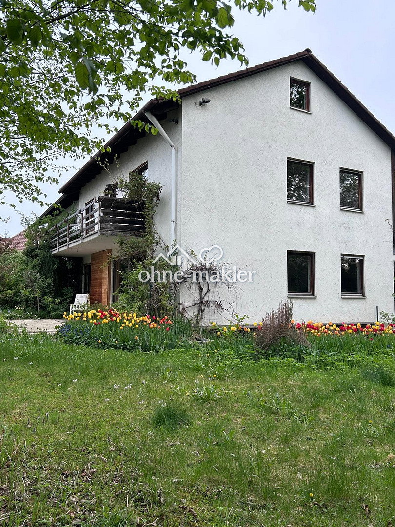 Krailling Familienfreundliches Haus, provisionsfrei, 82152 Krailling