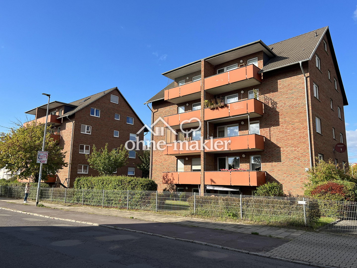 Ruhige Lage, gemütliche 3 Zimmer Wohnung, 39288 Burg