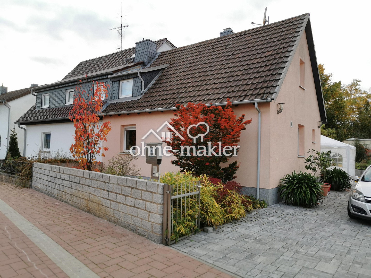Sanierte Doppelhaushälfte – Ihr neues Zuhause, 64807 Dieburg
