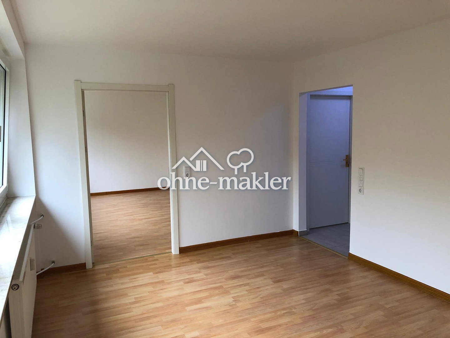Kusel 2-Zimmerwohnung mit Balkon & Einbauküche, 66869 Kusel