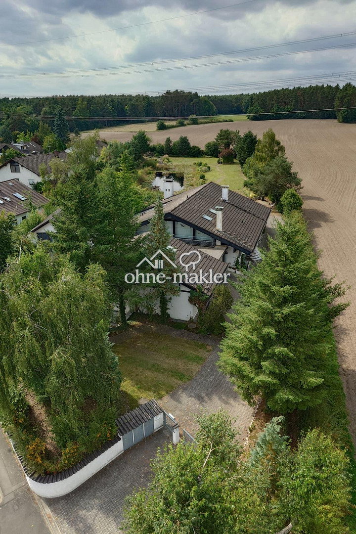 Exklusive Anlage mit See & Villa, 91096 Möhrendorf (Kleinseebach)