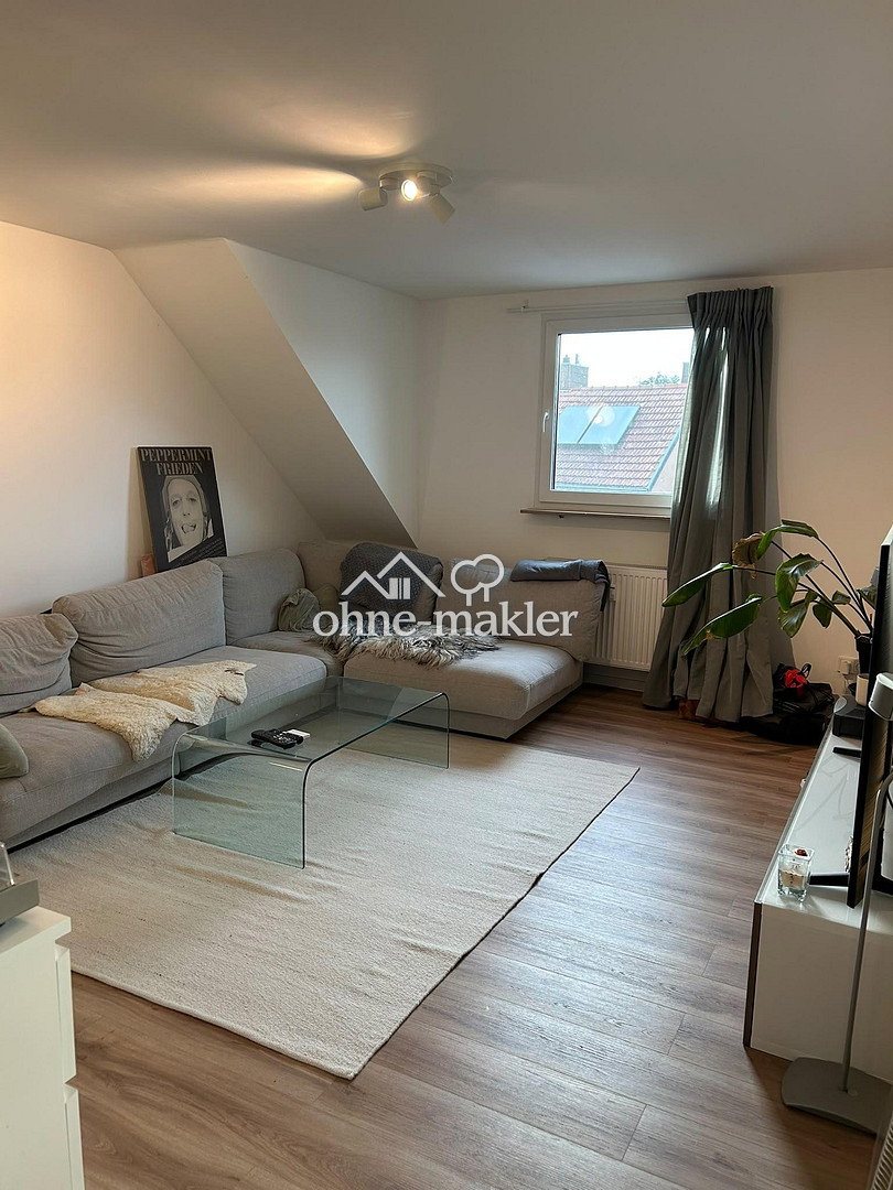 2ZKB Wohnung in Gersweiler – Top Zustand, 66128 Saarbrücken