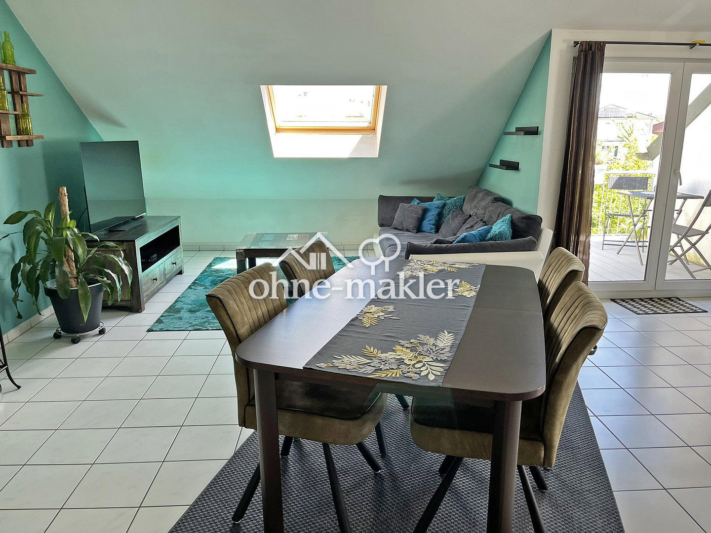 Dachgeschosswohnung in Schwalbach – Ihr neues Zuhause, 66773 Schwalbach