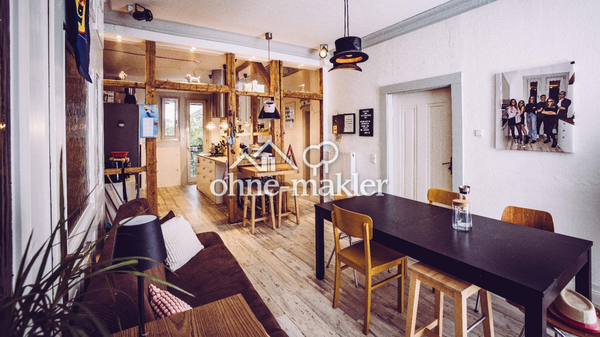Denkmalvilla mit Potenzial in Heilbronn, 74072 Heilbronn (Heilbronn)