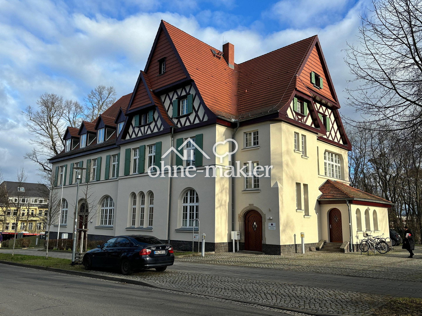 Denkmal mit Wow-Effekt Dachgeschoss in Dallgow, 14624 Dallgow-Döberitz