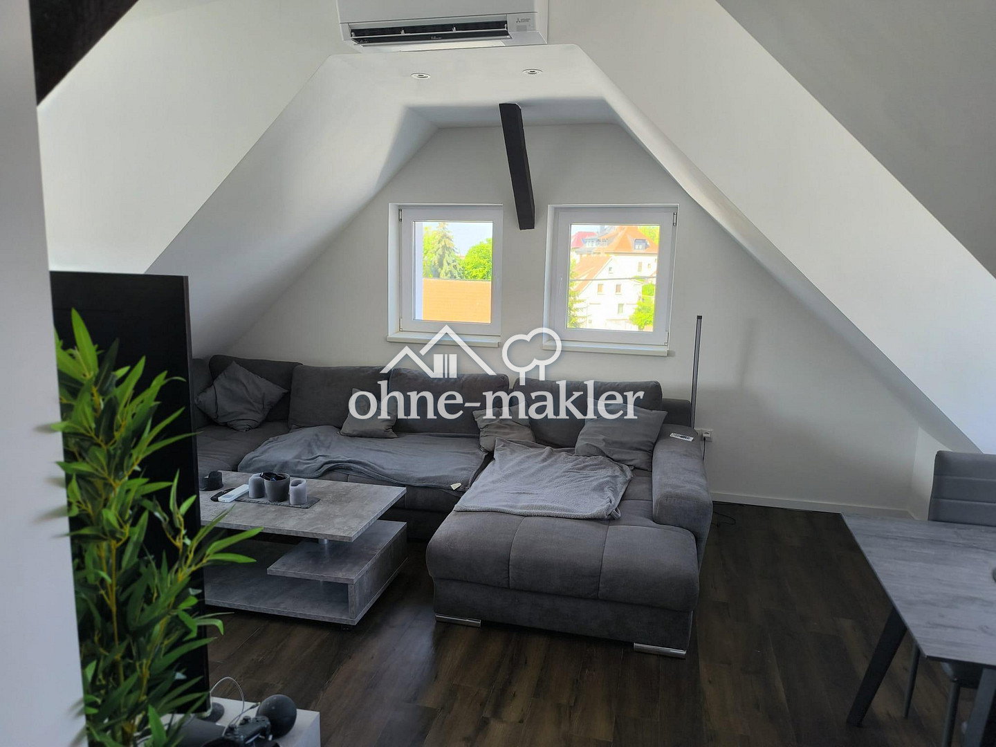 Neubau in Wiesloch Helles Dachgeschoss mit Highlights, 69168 Wiesloch