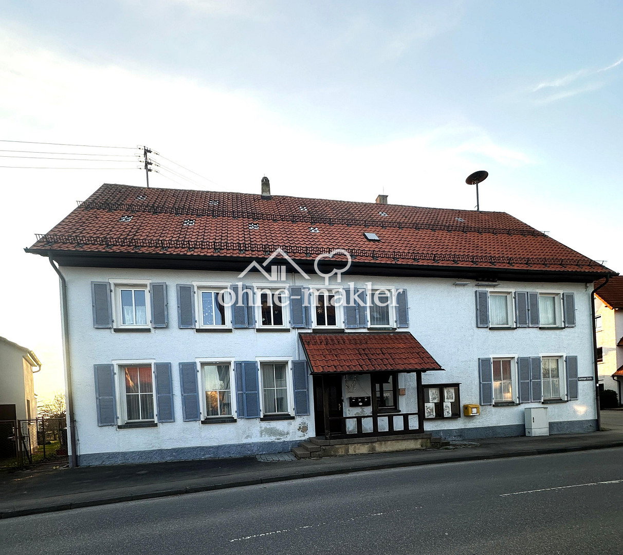 Historisches Haus mit Potenzial in Bad Urach, 72574 Bad Urach